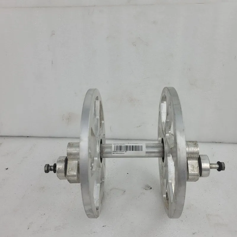Expédition Rapide ITEK Anodized Big Wheels kit Aluminum